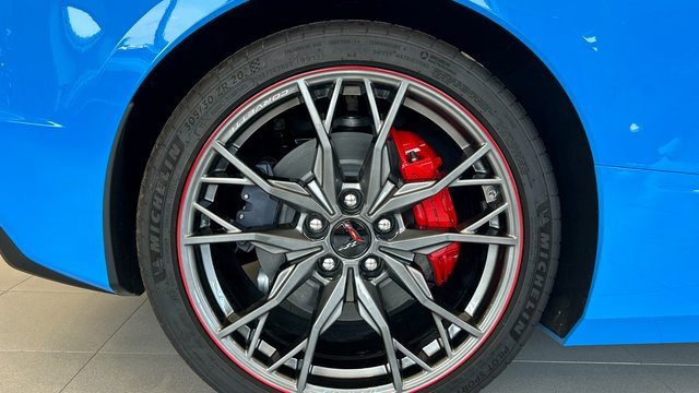 New 2025 Chevrolet Corvette Stingray Preferred Cpe w/ 2LT image 3