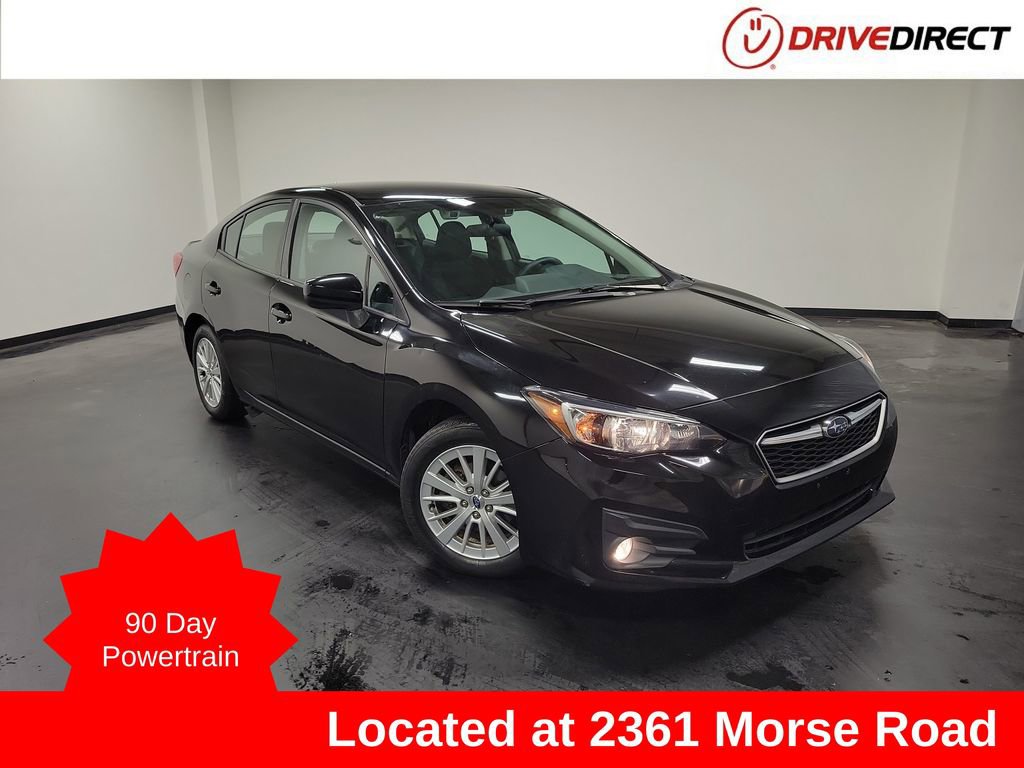 Used 2017 Subaru Impreza 2.0i Premium w/ BSD & Rcta/SRF/Eyesight