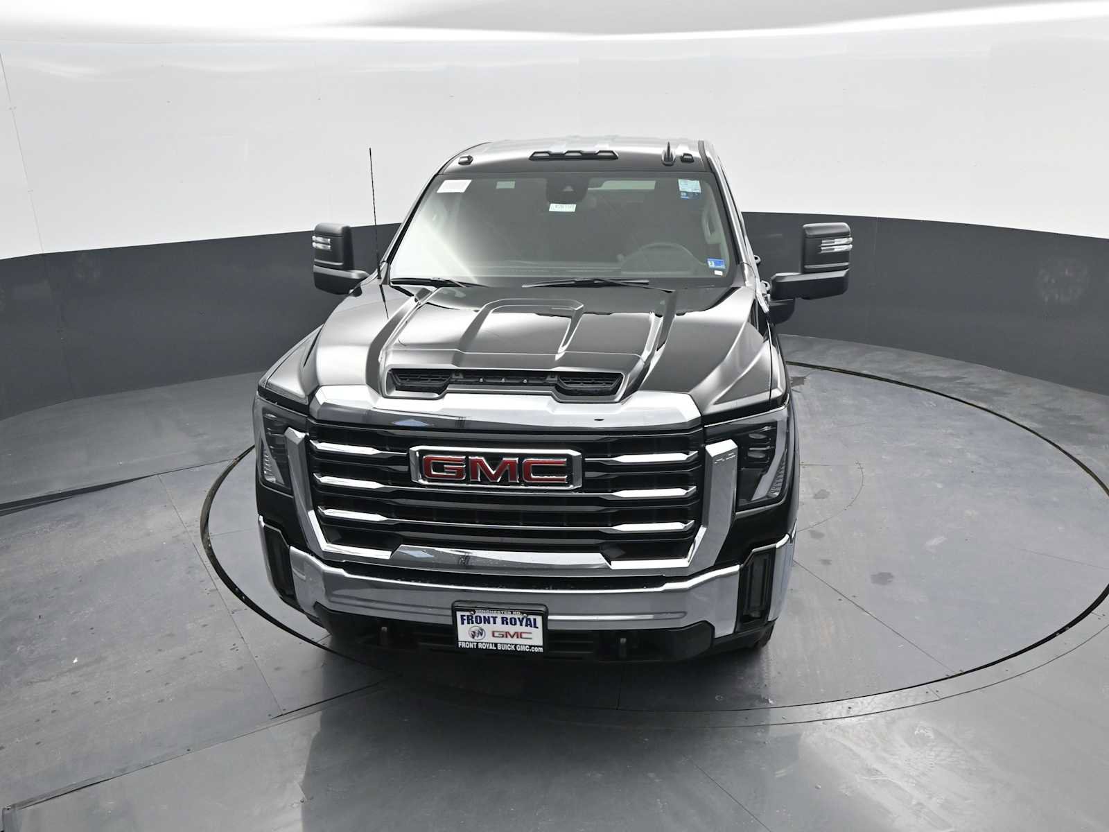 New 2026 GMC Sierra 2500 SLE w/ SLE Value Package; image 27