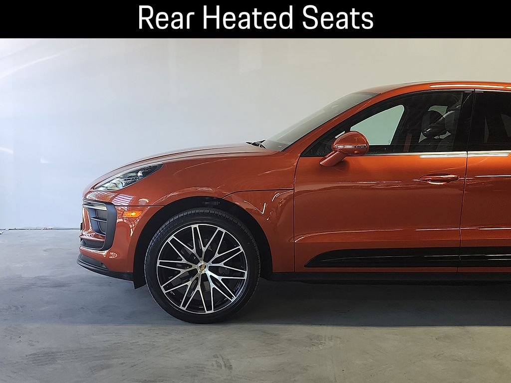 Used 2023 Porsche Macan AWD/4WD image 6
