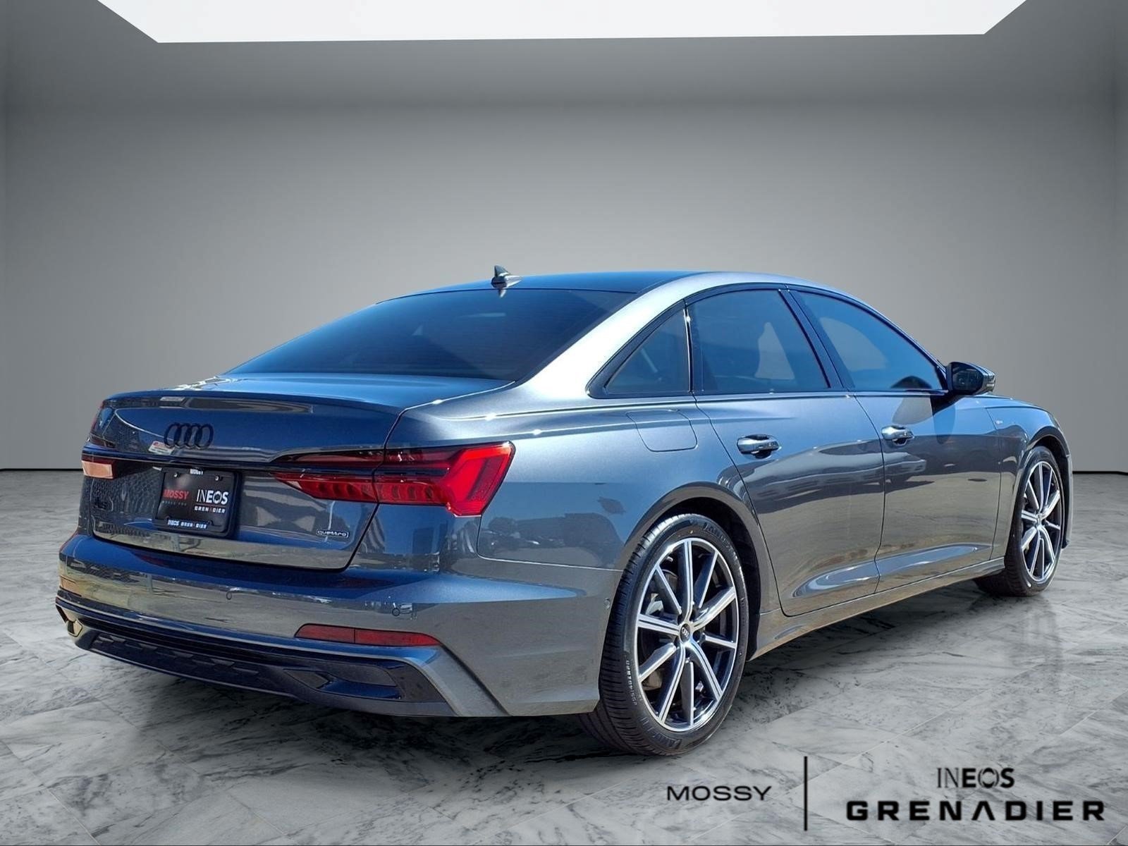Used 2025 Audi A6 3.0T Prestige w/ Prestige Package AWD/4WD image 7