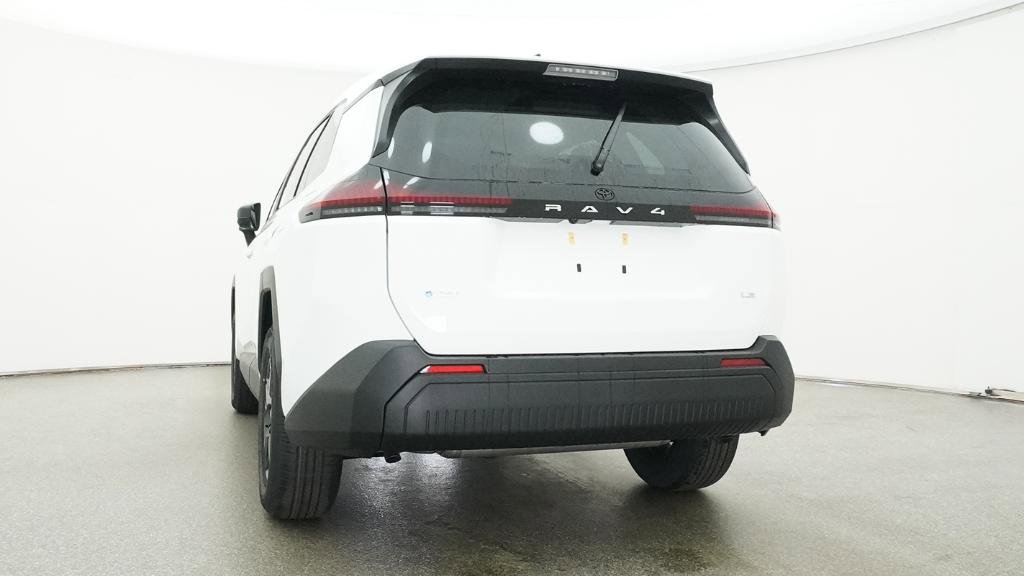 New 2026 Toyota RAV4 AWD image 8