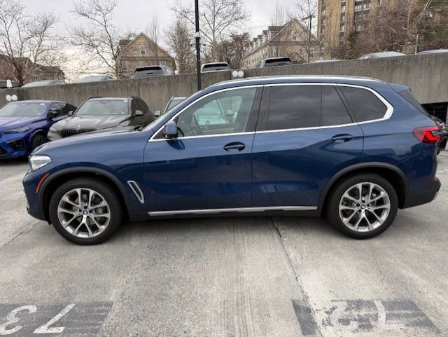 Used 2020 BMW X5 xDrive40i w/ Premium Package image 5
