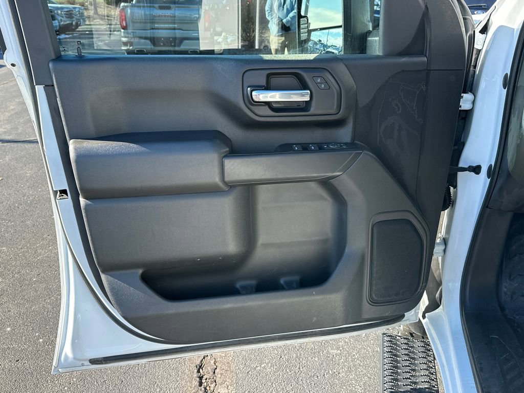 Used 2022 GMC Sierra 2500 Pro w/ Convenience Package image 23