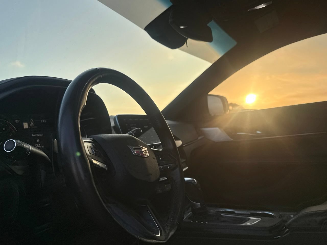 Used 2021 Cadillac CT4 Premium Luxury RWD image 38