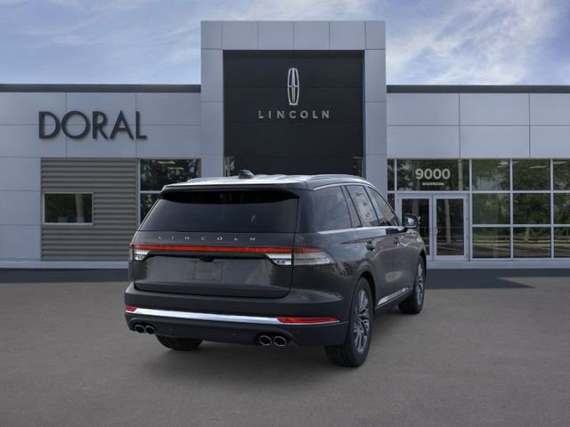 New 2025 Lincoln Aviator 2WD image 8