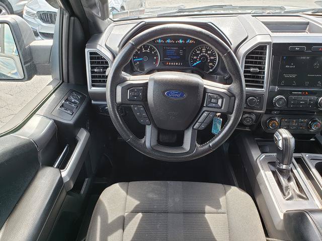 Used 2016 Ford F150 XLT w/ Equipment Group 302A Luxury AWD/4WD image 15
