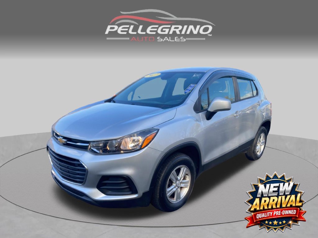 Used 2017 Chevrolet Trax LS
