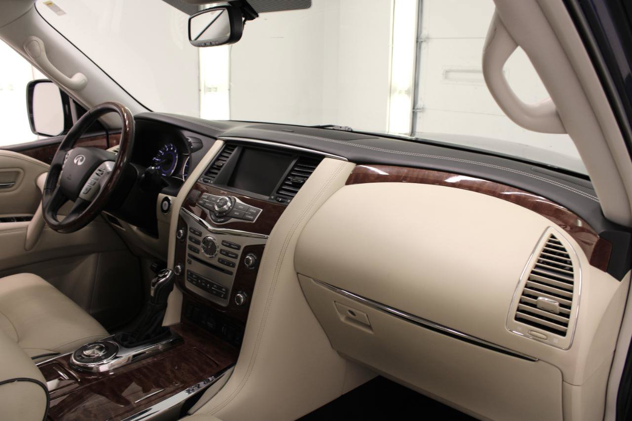 Used 2018 INFINITI QX80 2WD w/ Driver Assistance Package image 45