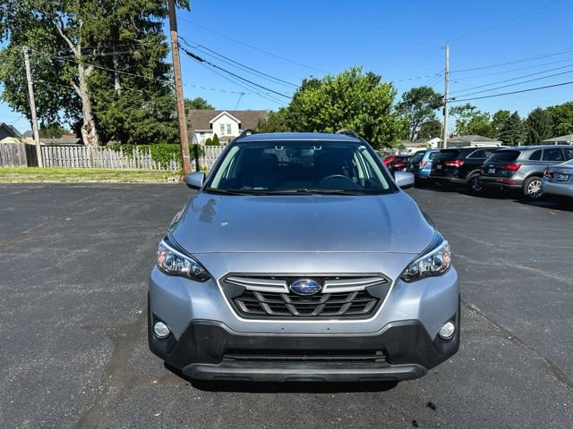 Used 2021 Subaru Crosstrek 2.0i Premium w/ Moonroof Package AWD/4WD video 2