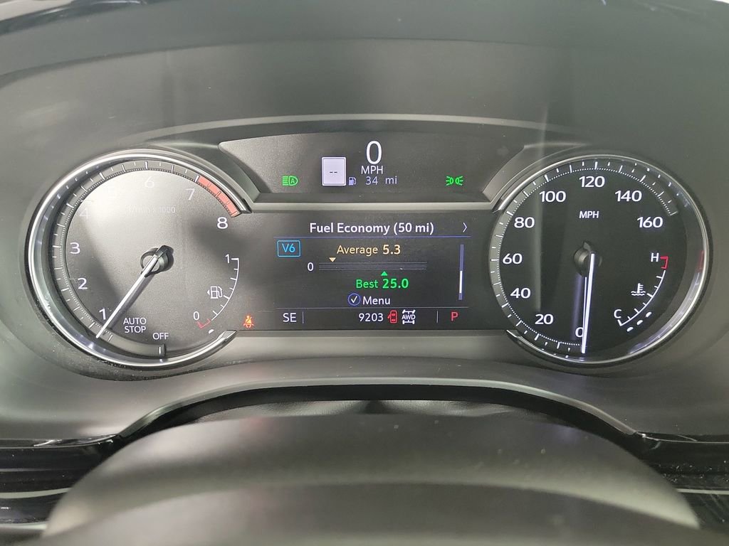 Certified 2024 Cadillac XT6 Premium Luxury w/ LPO, Floor Liner Package image 24