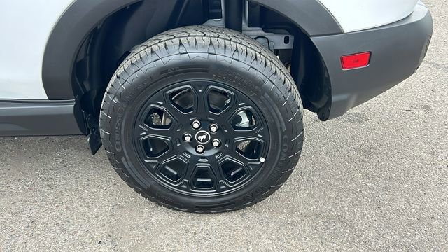 Used 2025 Ford Bronco Sport Badlands image 6