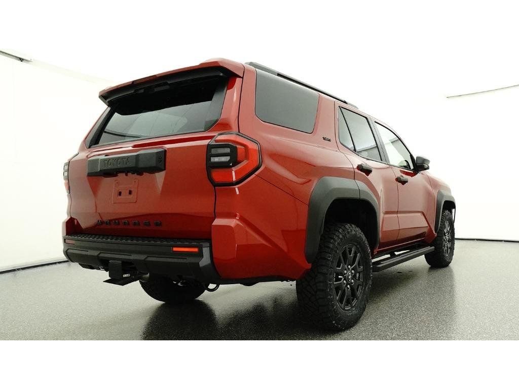 New 2026 Toyota 4Runner SR5 image 13