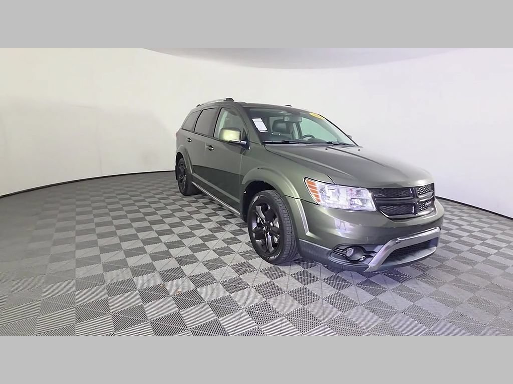 Used 2018 Dodge Journey Crossroad FWD image 54