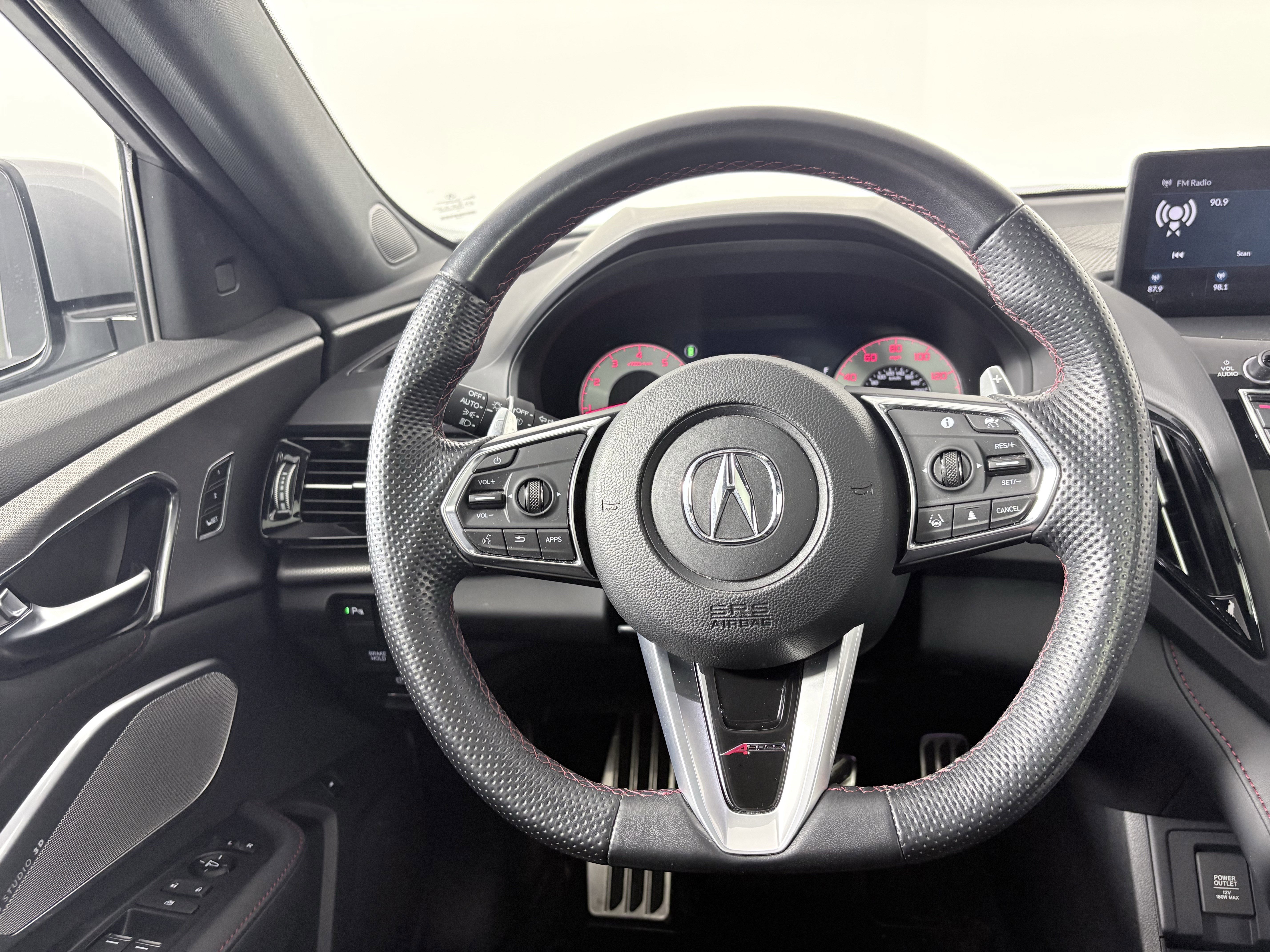 Certified 2024 Acura RDX A-Spec image 33