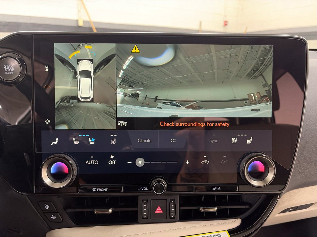 New 2026 Lexus NX 350 AWD w/ Accessory Package (2T) image 20