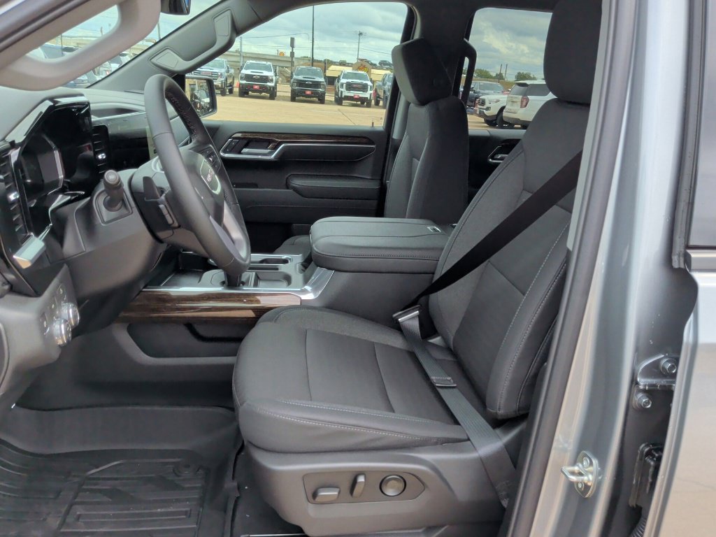 New 2026 GMC Sierra 1500 Elevation AWD/4WD image 12