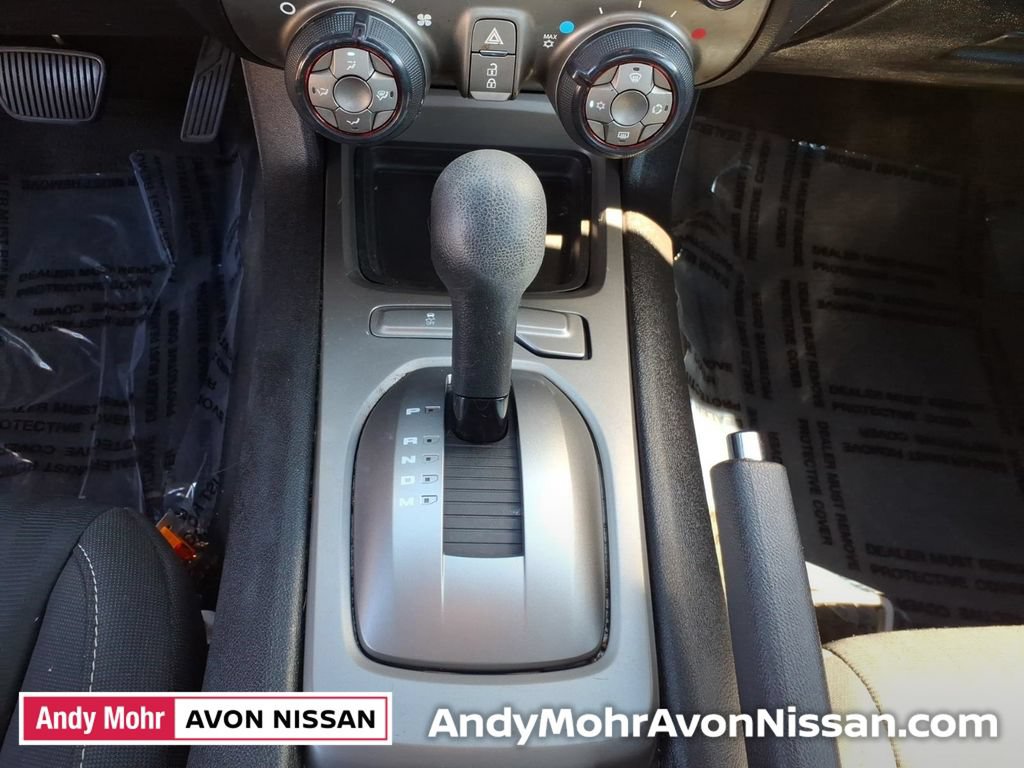 Used 2014 Chevrolet Camaro LS RWD image 22