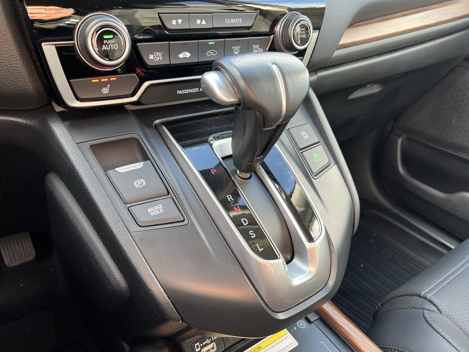 Used 2022 Honda CR-V Touring image 22