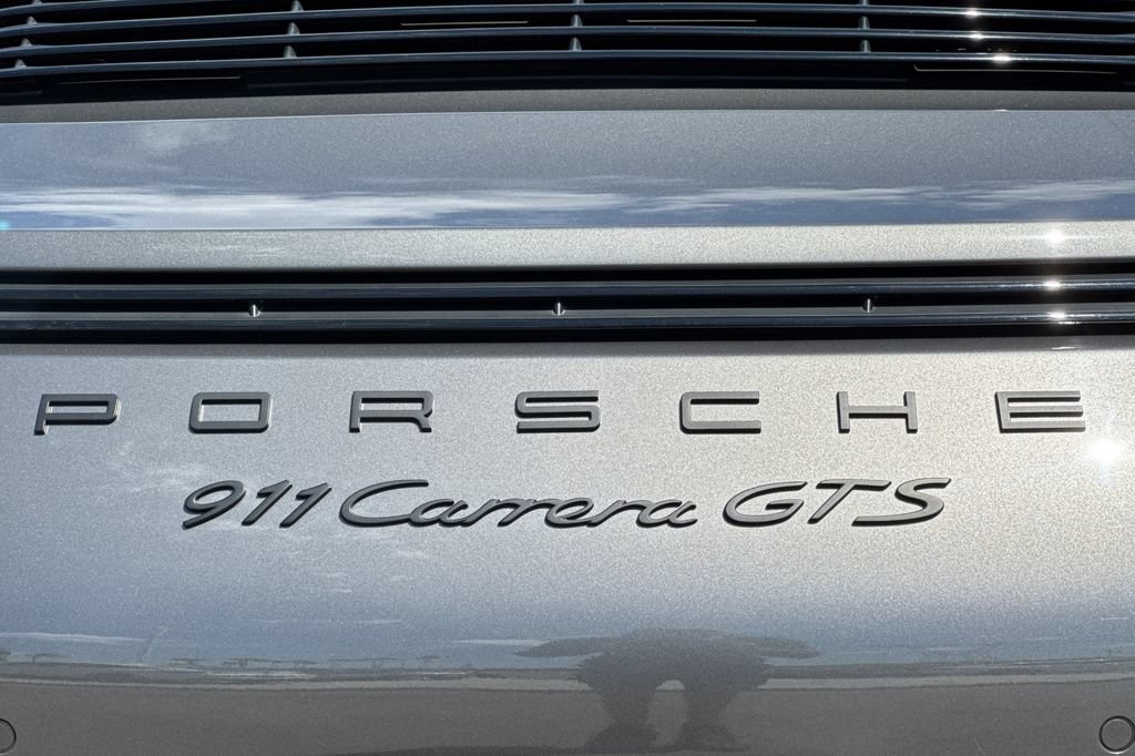 Used 2016 Porsche 911 Carrera GTS RWD image 33