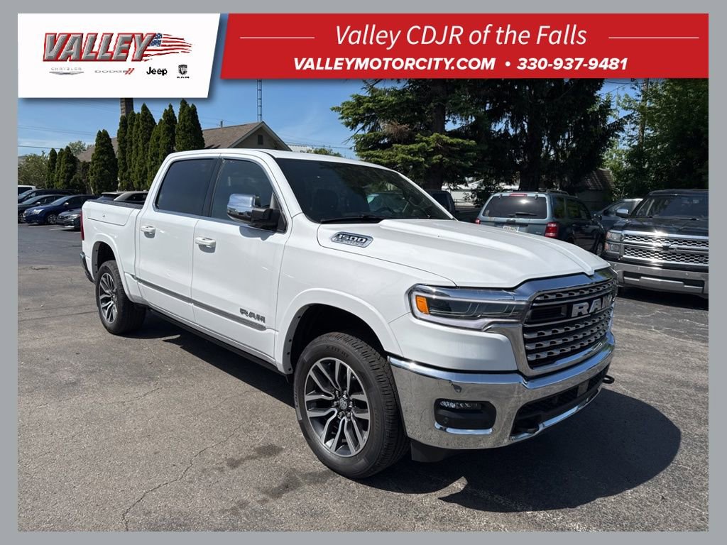 Used 2025 RAM 1500 Limited