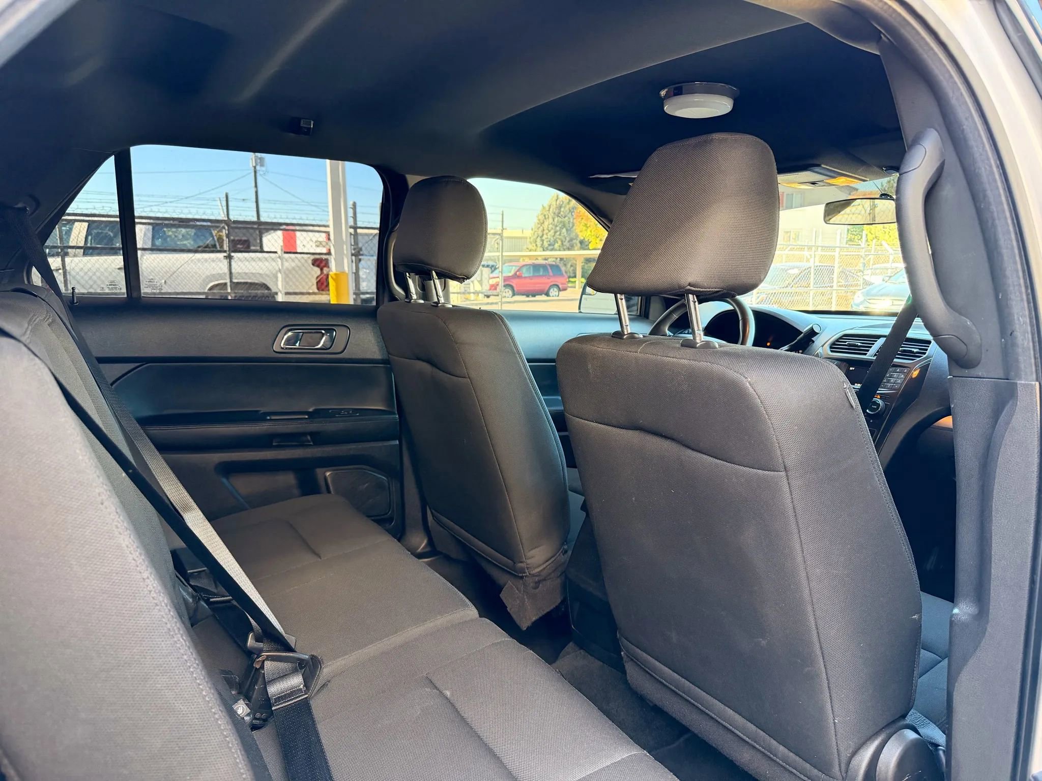 Used 2017 Ford Explorer 4WD Police Interceptor w/ Interior Upgrade Package image 9