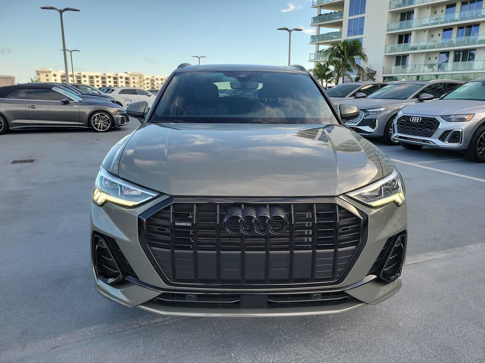 Certified 2024 Audi Q3 2.0T Premium AWD/4WD image 9