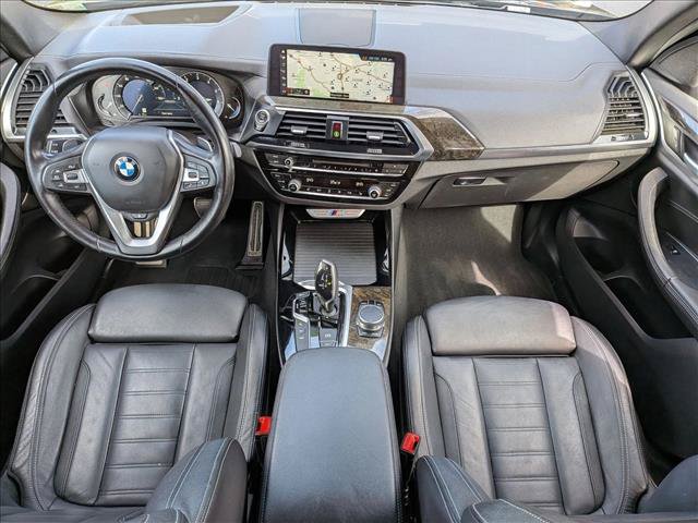 Used 2018 BMW X3 M40i w/ Premium Package AWD/4WD image 19