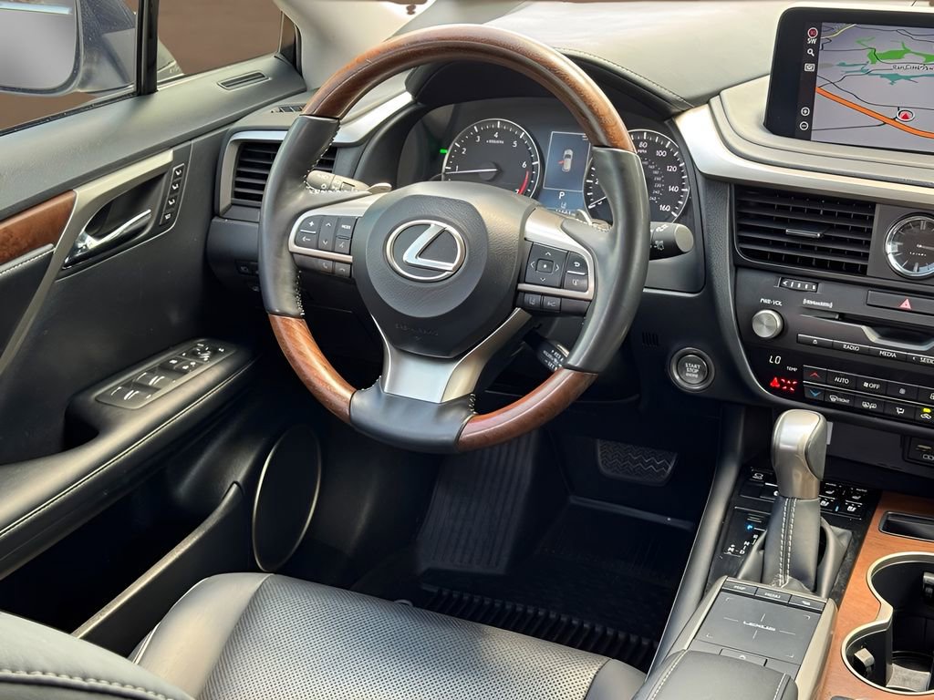 Used 2022 Lexus RX 350L Premium w/ Premium Package AWD/4WD image 20