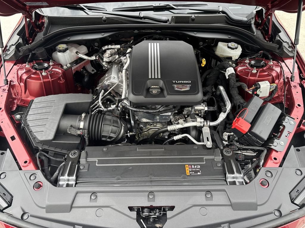 New 2026 Cadillac CT5 Premium Luxury w/ Technology Package AWD/4WD image 32
