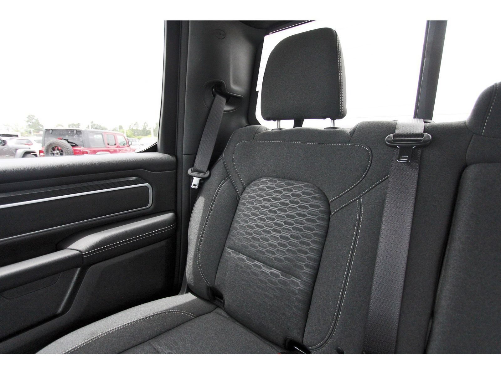 Used 2026 RAM 1500 Lone Star AWD/4WD image 14