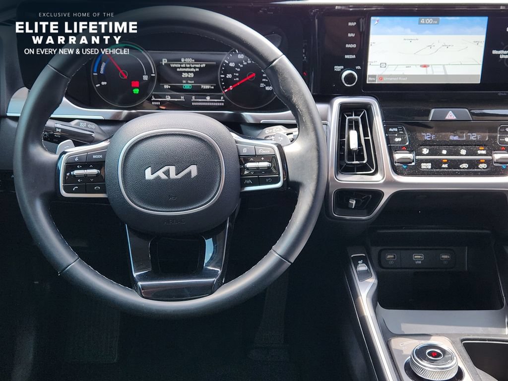 Used 2022 Kia Sorento S FWD image 23