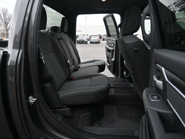 Used 2024 RAM 3500 Big Horn w/ Safety Group image 15