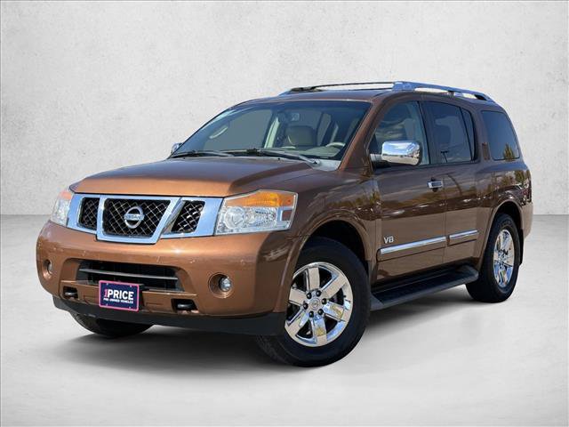 Used 2010 Nissan Armada Platinum AWD/4WD image 6