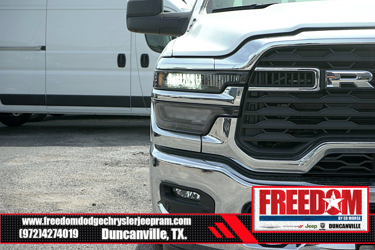 New 2025 RAM 2500 Tradesman AWD/4WD image 41