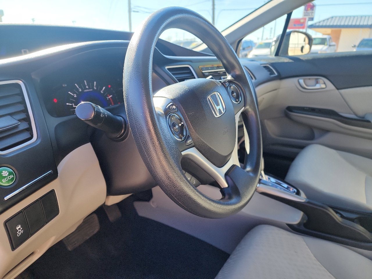 Used 2014 Honda Civic LX image 12