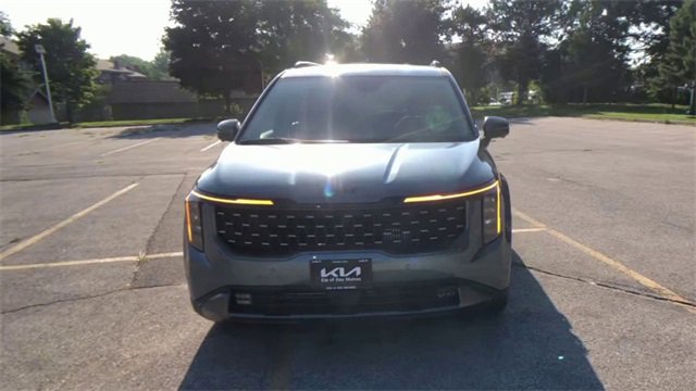 New 2026 Kia Carnival SX w/ SX Dark Edition Package image 6