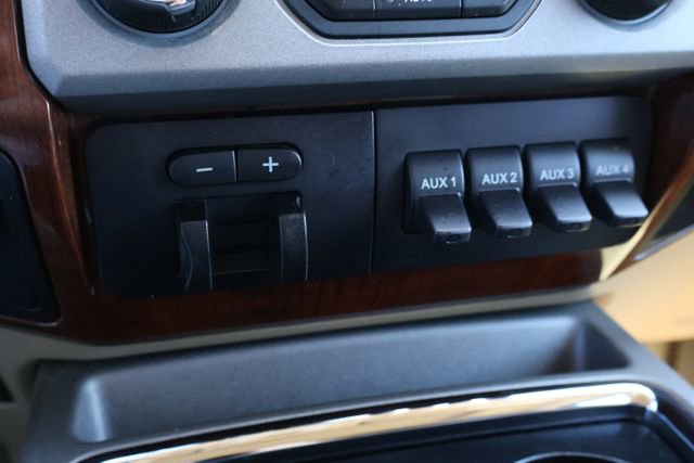 Used 2016 Ford F350 King Ranch w/ King Ranch w/Chrome Package image 15