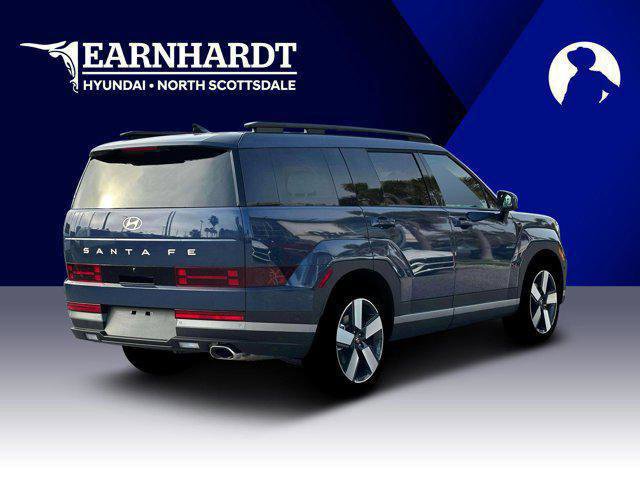 New 2026 Hyundai Santa Fe Limited image 7