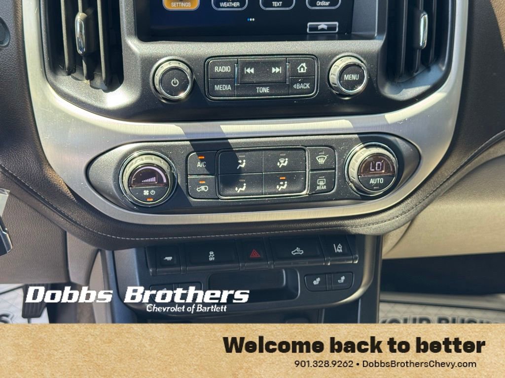 Used 2018 GMC Canyon SLT w/ Driver Alert Package image 28