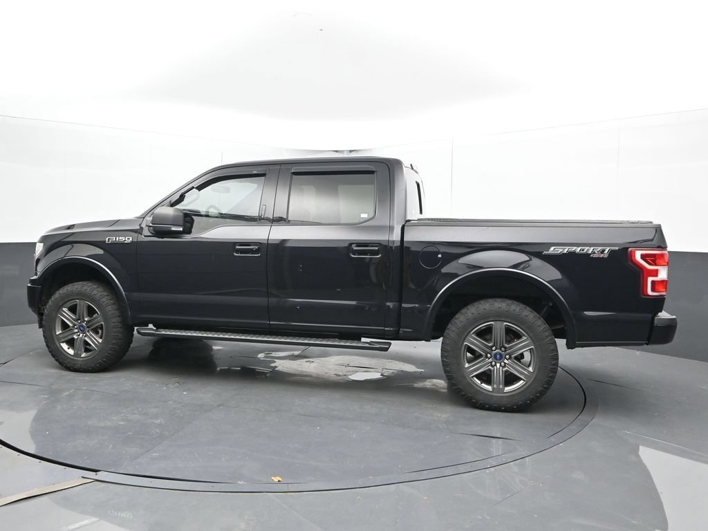 Used 2020 Ford F150 XLT w/ Equipment Group 302A Luxury AWD/4WD image 9