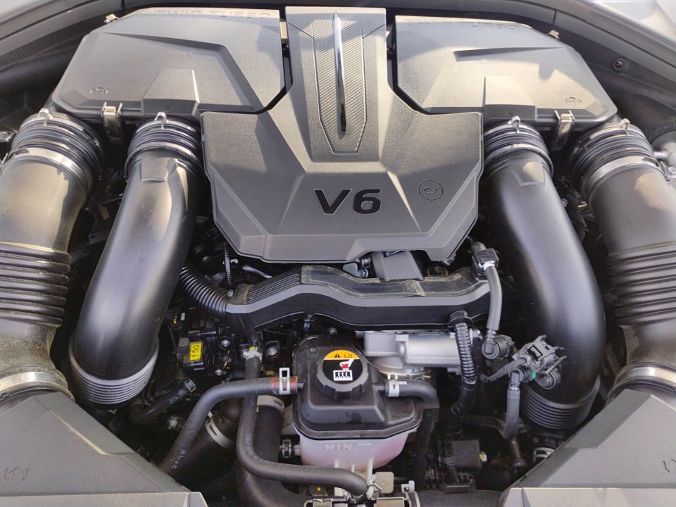 Used 2025 Genesis GV70 3.5T Sport w/ Sport Advanced Package image 20