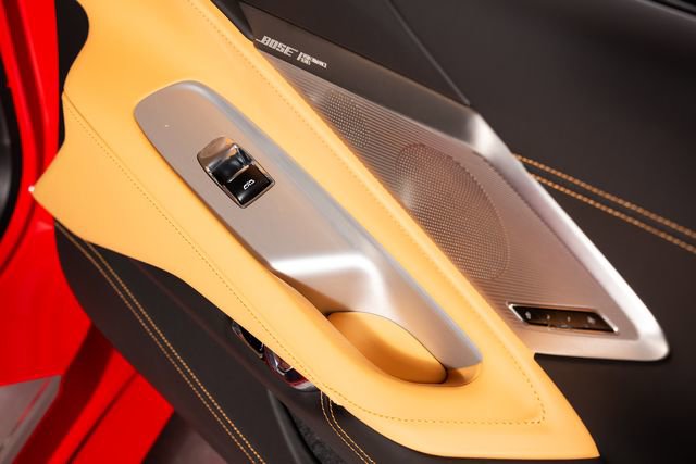 Used 2024 Chevrolet Corvette Stingray Premium Cpe w/ Z51 Performance Package RWD image 61