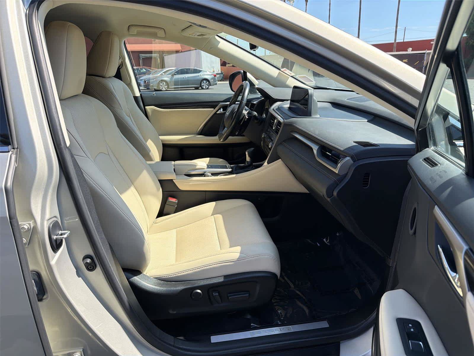 Used 2021 Lexus RX 350 FWD w/ Accessory Package image 15