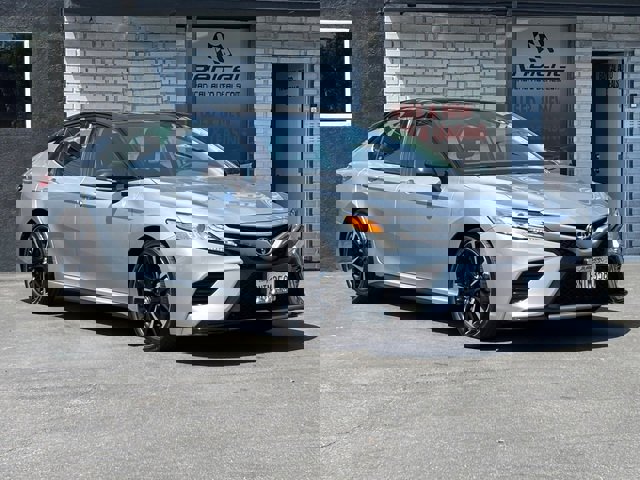Used 2020 Toyota Camry XSE image 8