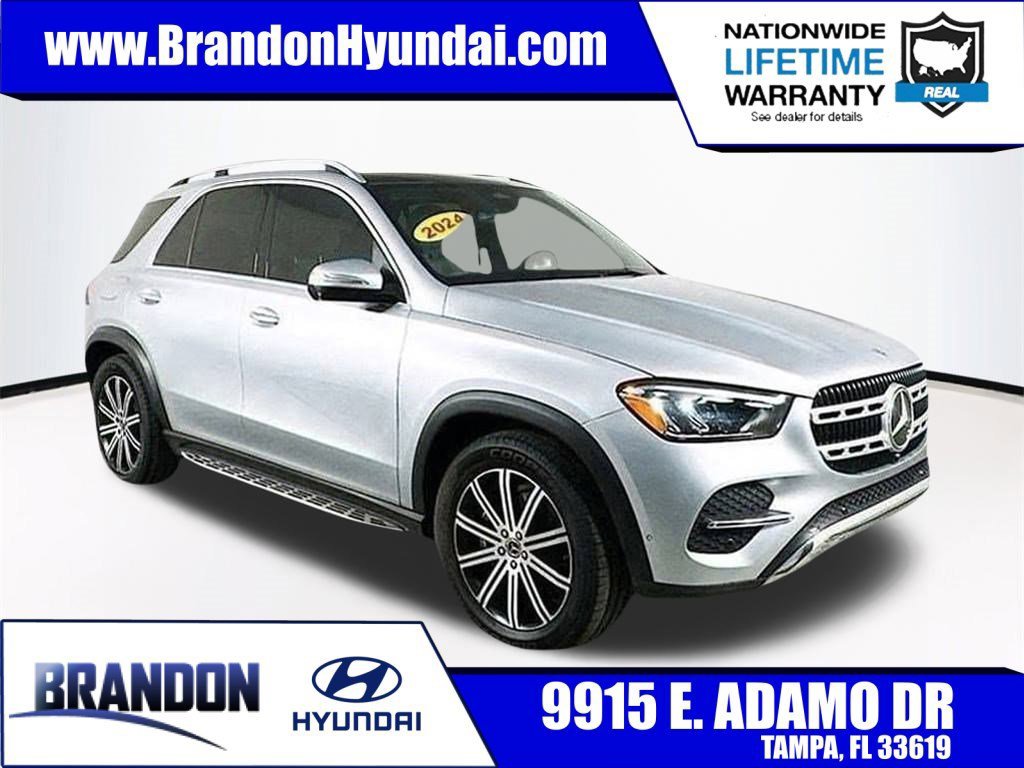 Used 2024 Mercedes-Benz GLE 350 4MATIC