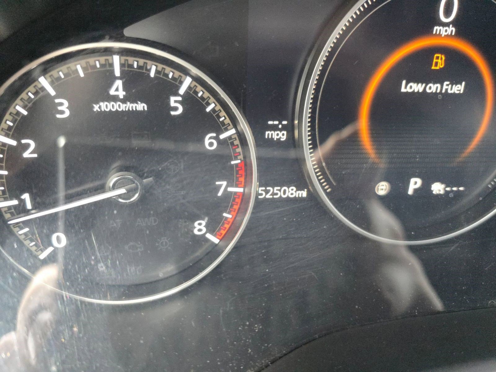 Used 2021 MAZDA MAZDA3 s image 20