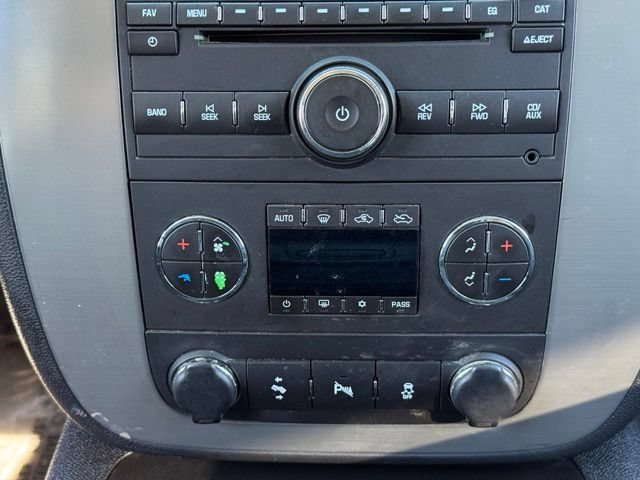 Used 2012 GMC Sierra 1500 SLT w/ SLT Convenience Package AWD/4WD image 11