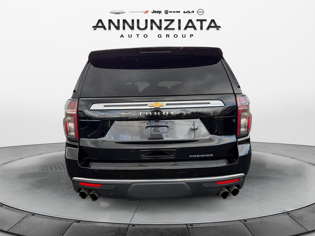 Used 2024 Chevrolet Tahoe Premier image 4