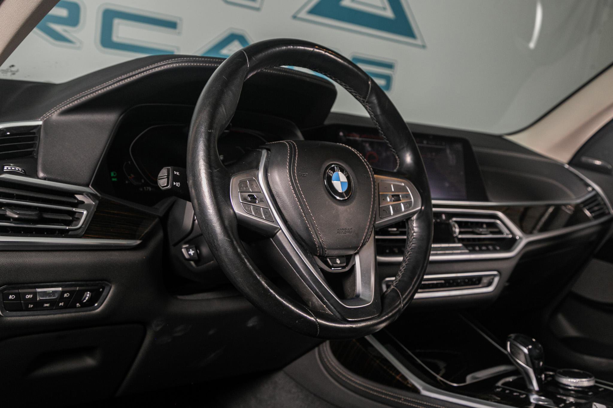 Used 2019 BMW X7 xDrive50i w/ Cold Weather Package AWD/4WD image 42